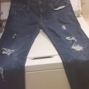 American  eagle jeans